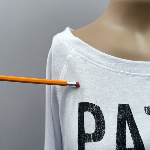 Prince Peter Collection Patty Simcox For Carnival Queen Sweatshirt Women M NWT - Picture 9 of 14